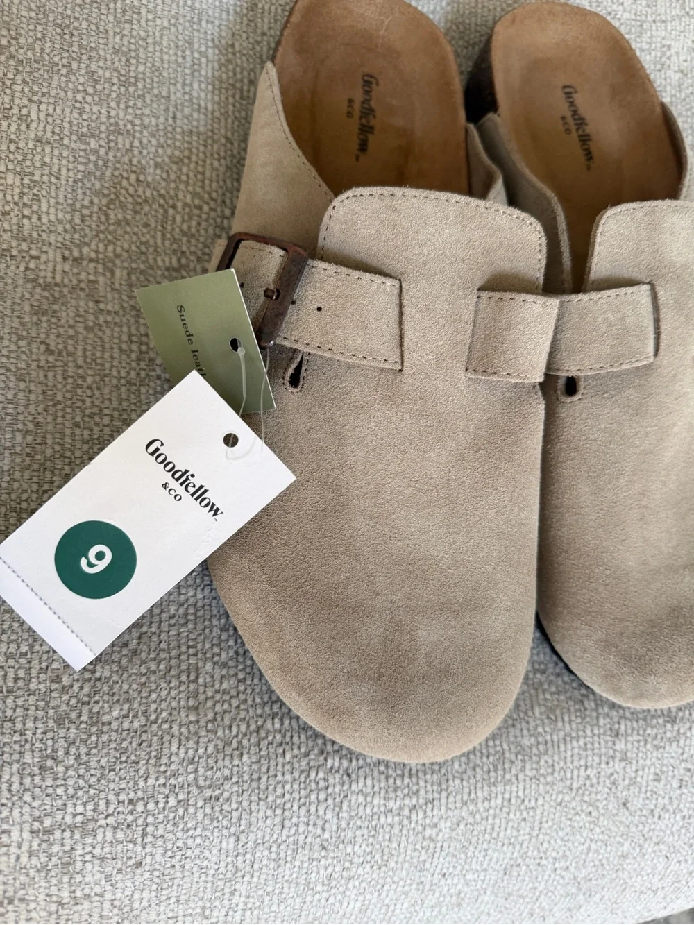 Goodfellow & Co men slip